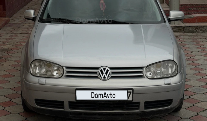 Volkswagen Golf 1998 года