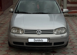Volkswagen Golf 1998 года