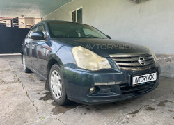 Nissan Almera 2014 года