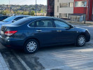 Nissan Almera 2014 года