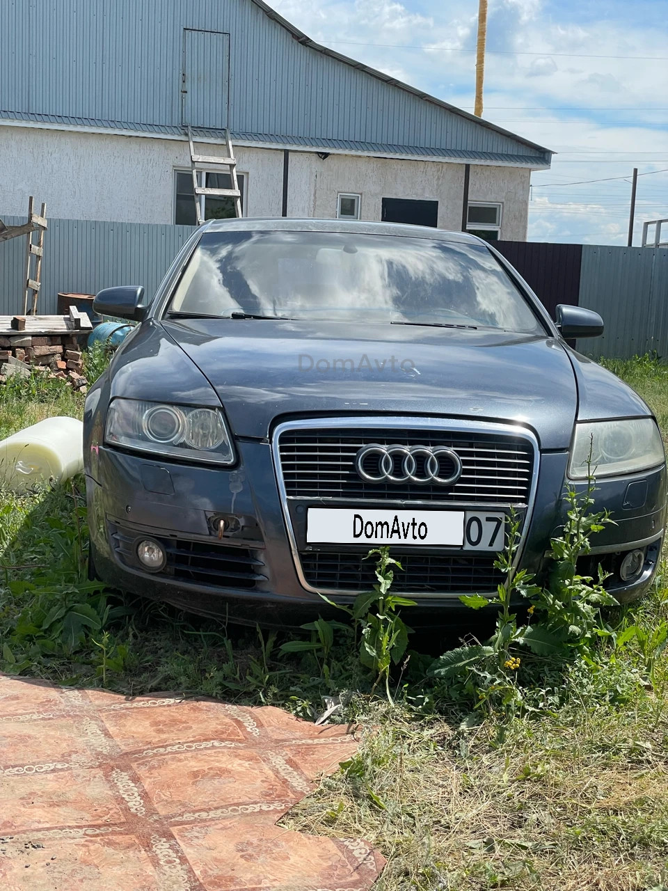 Audi A6, 2004