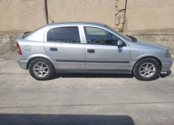 Opel Astra 2003 года