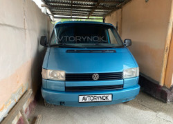 Volkswagen Transporter 1992 года