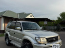 Toyota Land Cruiser Prado 2002 года