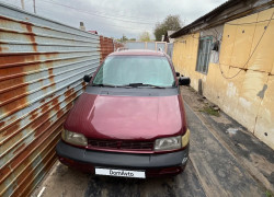 Mitsubishi Space Wagon 1992 года