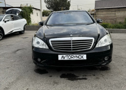 Mercedes-Benz S-Класс 2007 года