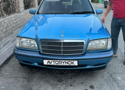 Mercedes-Benz C-Класс 1993 года