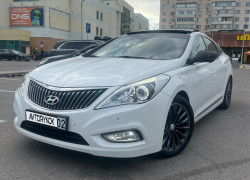 Hyundai Grandeur 2012 года