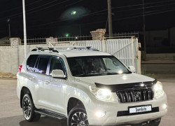 Toyota Land Cruiser Prado 2011 года