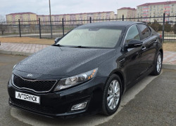 Kia Optima 2014 года