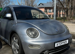 Volkswagen Beetle 2000 года