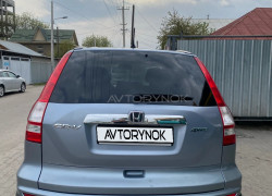 Honda CR-V 2010 года