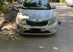 Kia Rio 2014 года