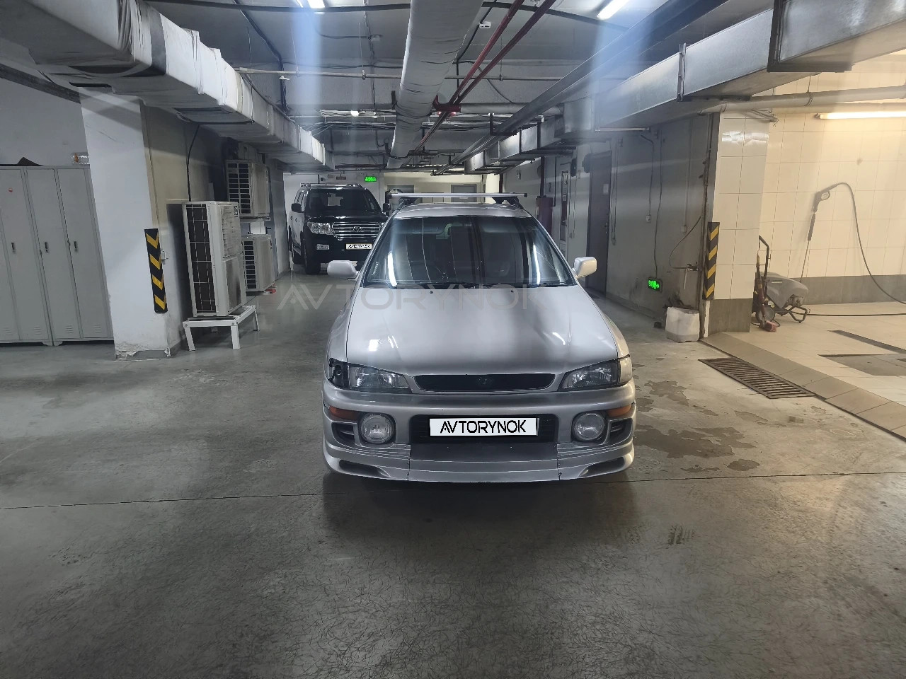 Subaru Impreza, 1998