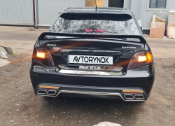 Daewoo Nexia 2012 года