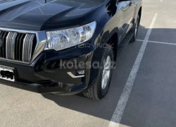 Toyota Land Cruiser Prado 2022 года