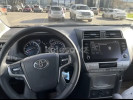 Toyota Land Cruiser Prado 2022 года