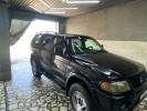 Mitsubishi Montero Sport 2001 года