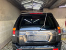 Mitsubishi Montero Sport 2001 года