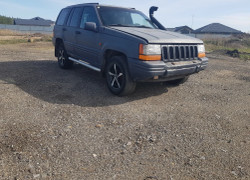 Jeep Grand Cherokee 1997 года