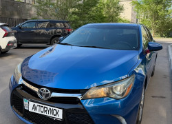 Toyota Camry 2015 года
