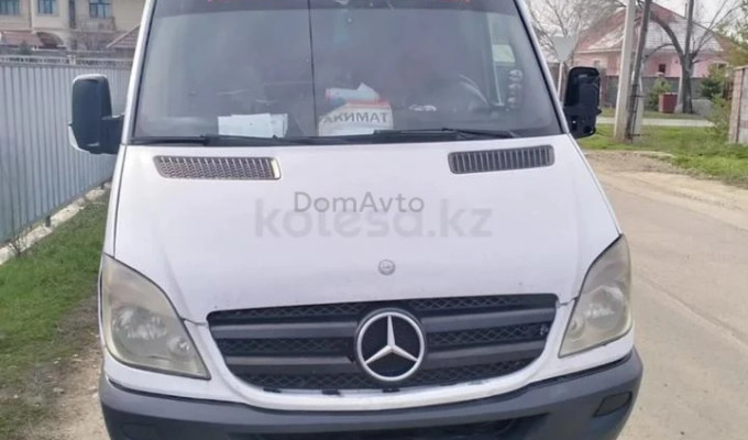 Mercedes-Benz Sprinter 2007 года