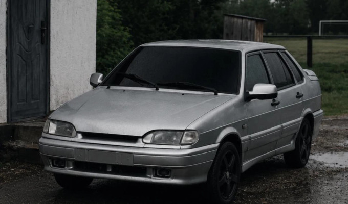 ВАЗ (Lada) 2115 2001 года
