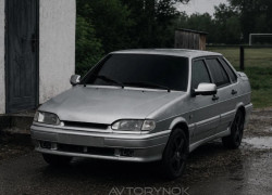 ВАЗ (Lada) 2115 2001 года