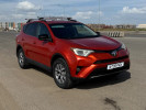 Toyota RAV4 2015 года
