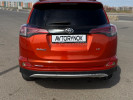 Toyota RAV4 2015 года