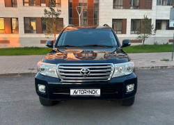 Toyota Land Cruiser 2014 года