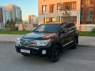 Toyota Land Cruiser 2014 года