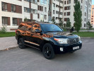 Toyota Land Cruiser 2014 года