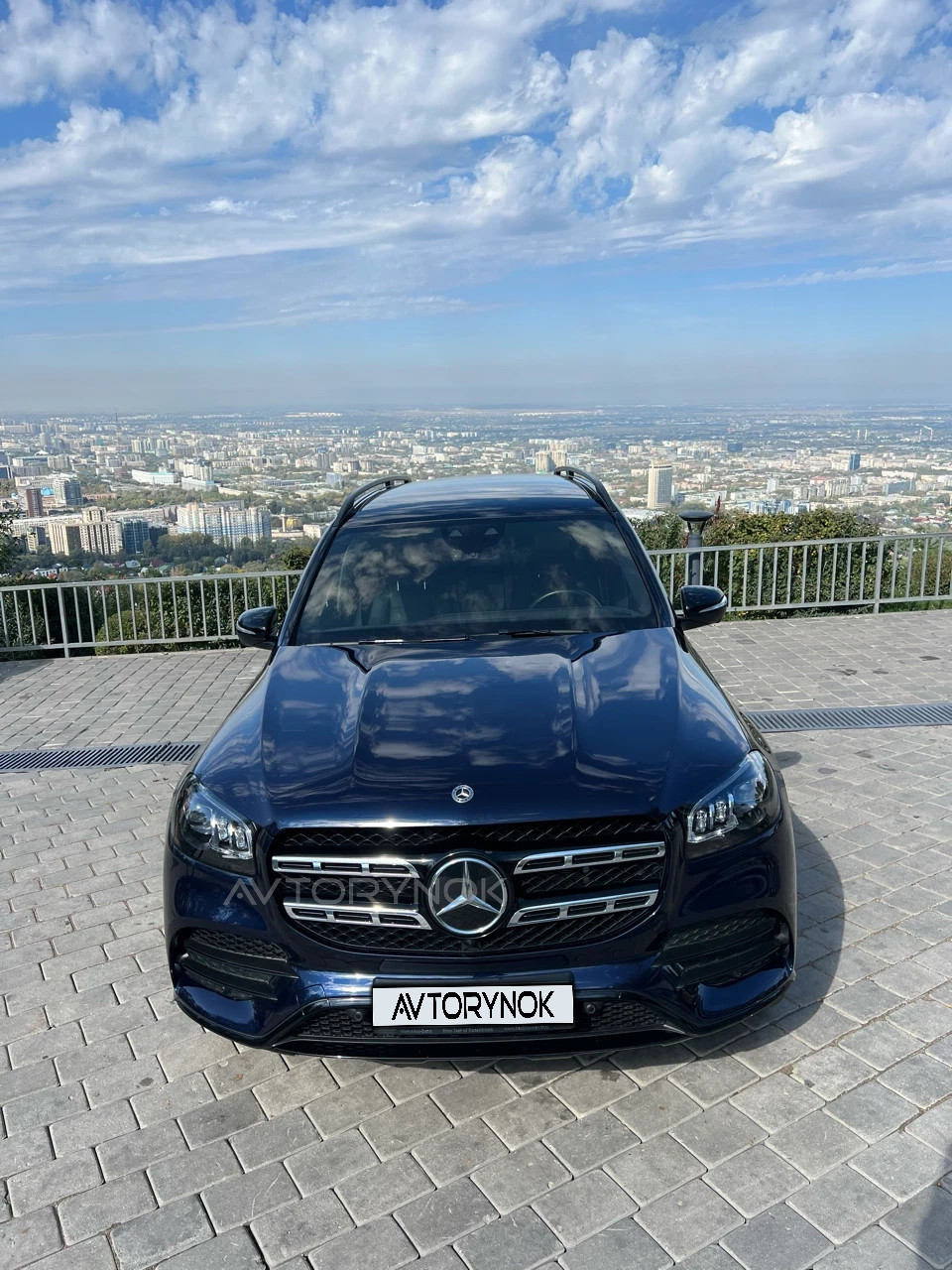 Mercedes-Benz GLS-Class, 2021