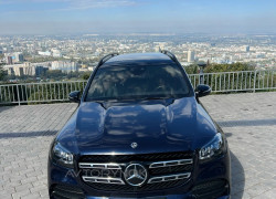 Mercedes-Benz GLS-Класс 2021 года