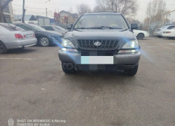 Lexus RX 2003 года