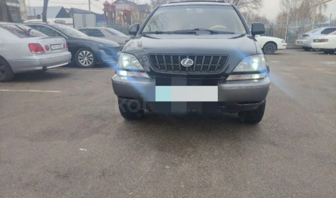 Lexus RX 2003 года