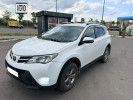 Toyota RAV4 2014 года