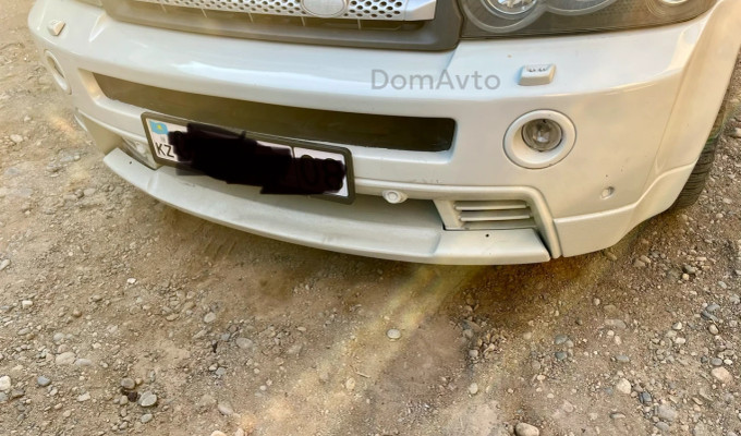 Land Rover Range Rover Sport 2006 года