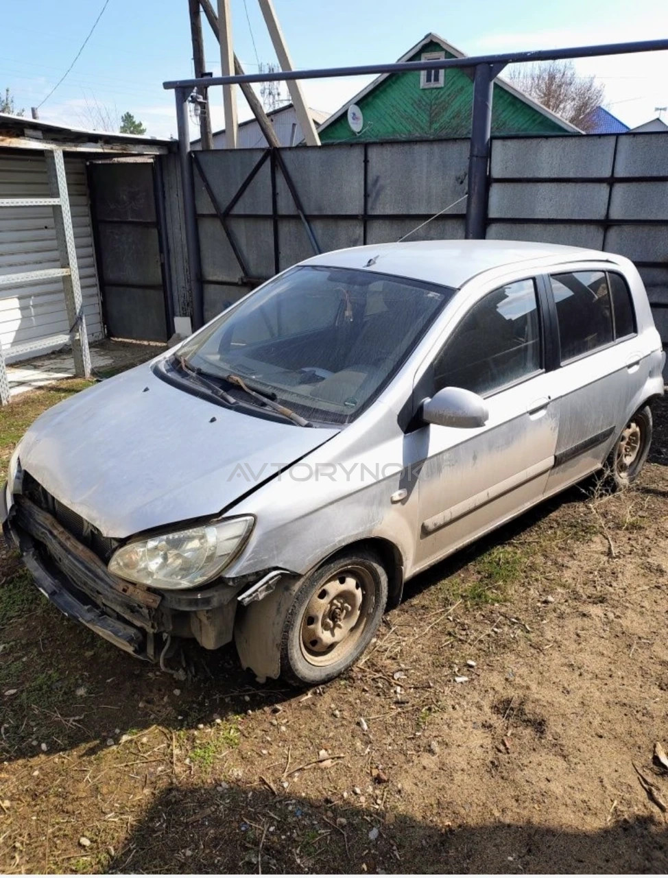 Hyundai Getz, 2007