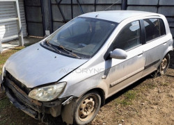 Hyundai Getz 2007 года