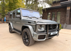 Mercedes-Benz G-Класс 2009 года