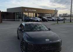 Hyundai Grandeur 2022 года