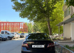 Toyota Camry 2011 года