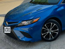 Toyota Camry 2019 года