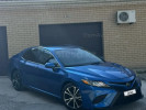 Toyota Camry 2019 года