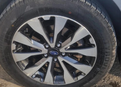 Subaru Outback 2016 года