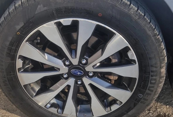 Subaru Outback 2016 года