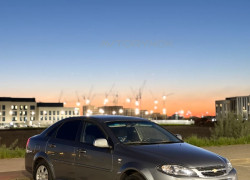 Chevrolet Lacetti 2023 года