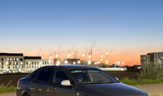Chevrolet Lacetti 2023 года
